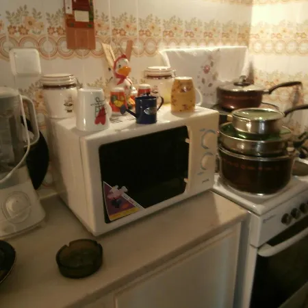 Ktikados Village House. *