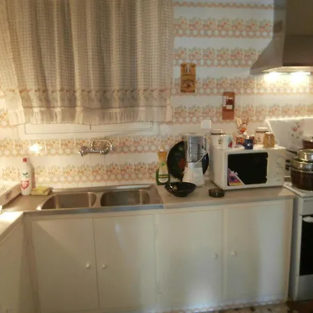 בית נופש Ktikados Village House. *