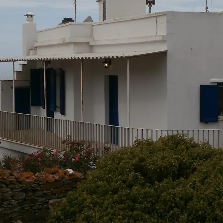 Ktikados Village House. * Chatzirados