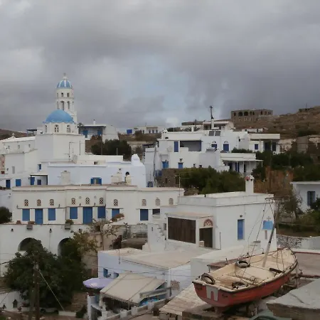 Ktikados Village House.