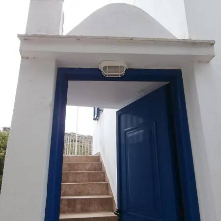 בית נופש Ktikados Village House. Chatzirados