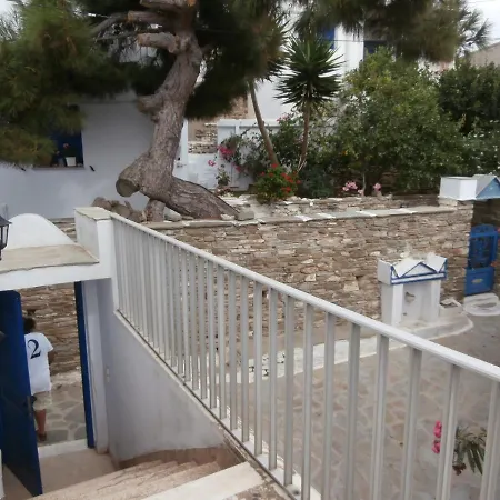 בית נופש Ktikados Village House.